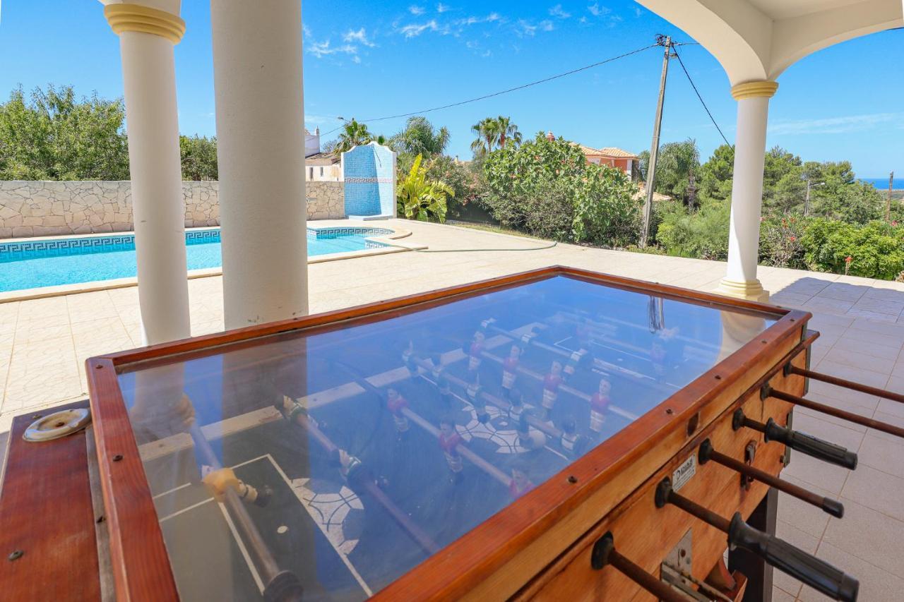 Villa Agapito - Sea View - Ac - By Bedzy Gale  المظهر الخارجي الصورة