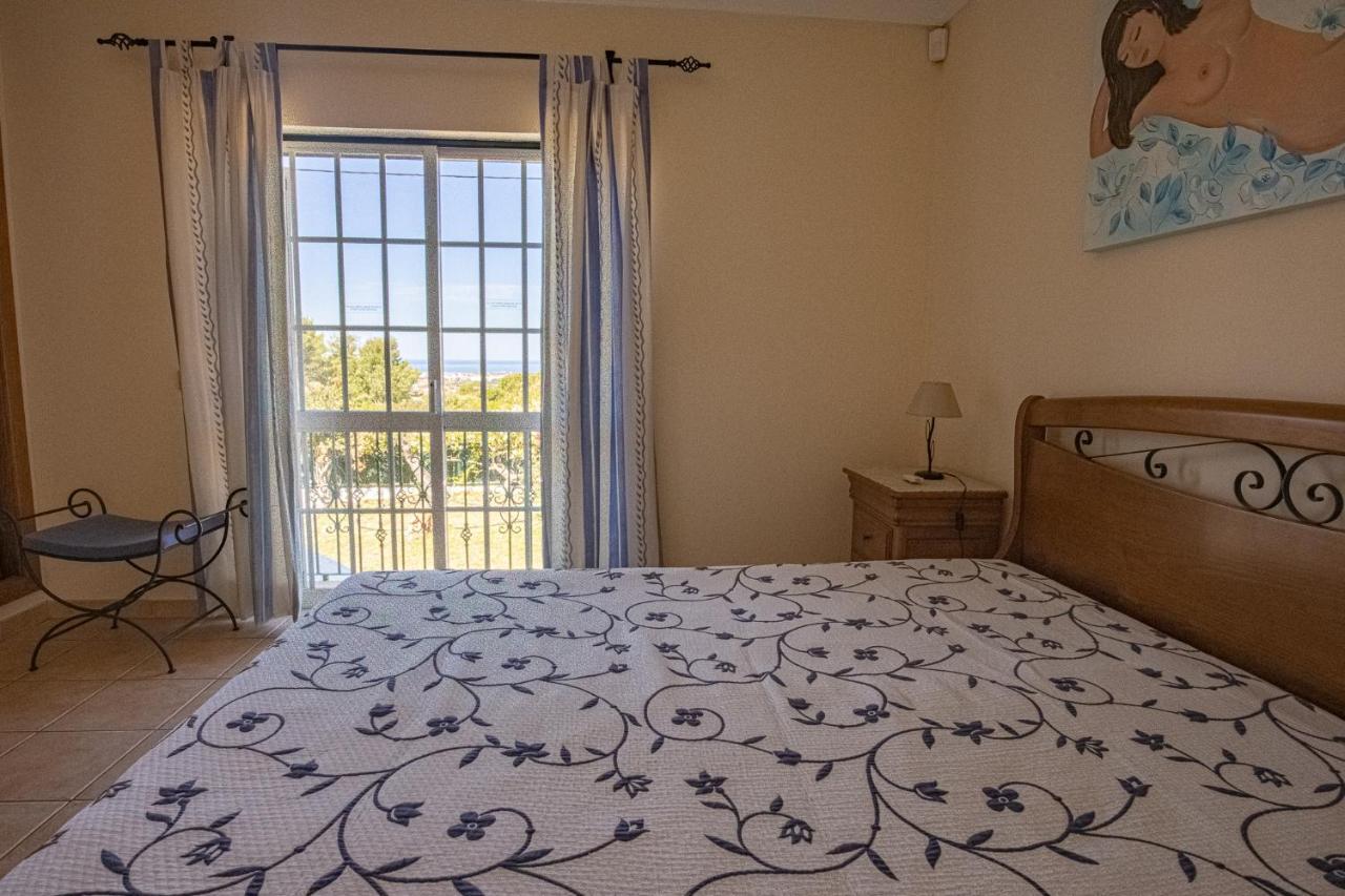 Villa Agapito - Sea View - Ac - By Bedzy Gale  المظهر الخارجي الصورة